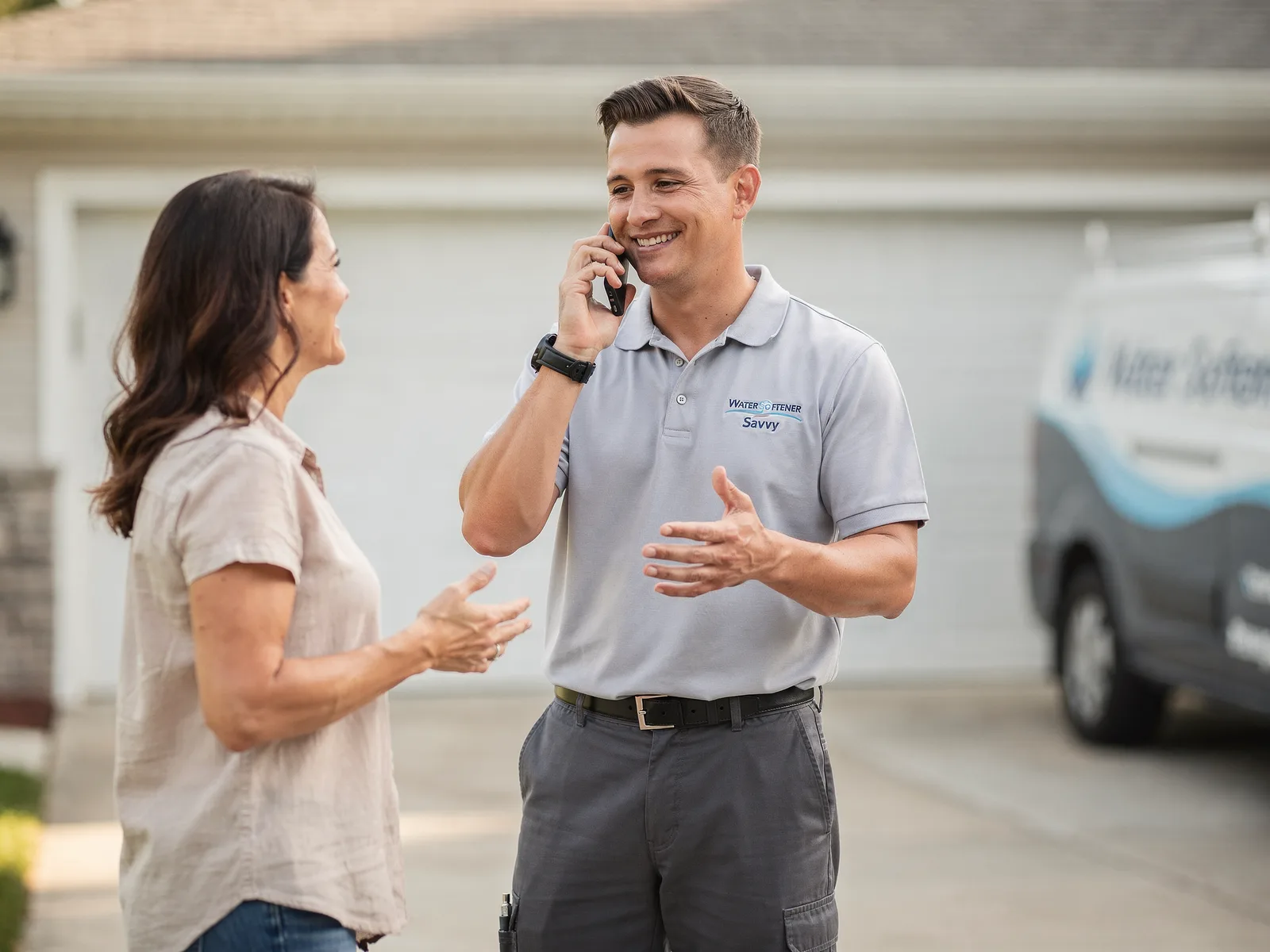 Water Softener Installation Stanberry, MO FAQs